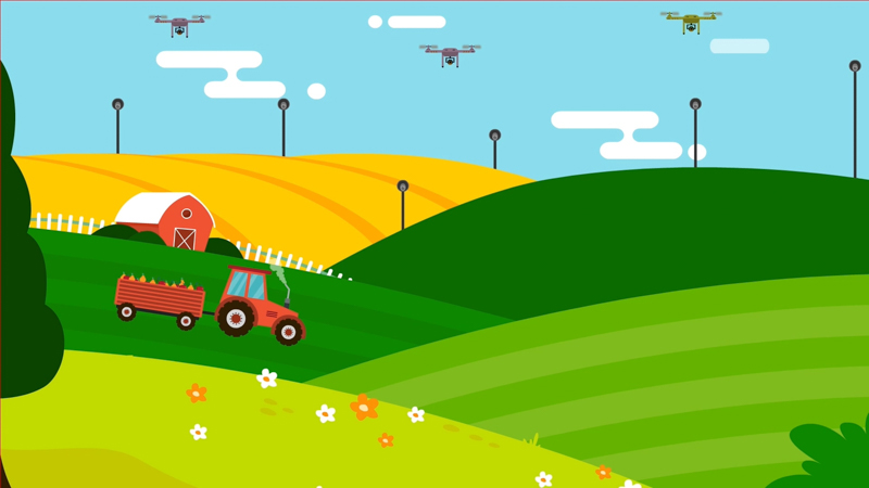 劳道农业【动画视频】